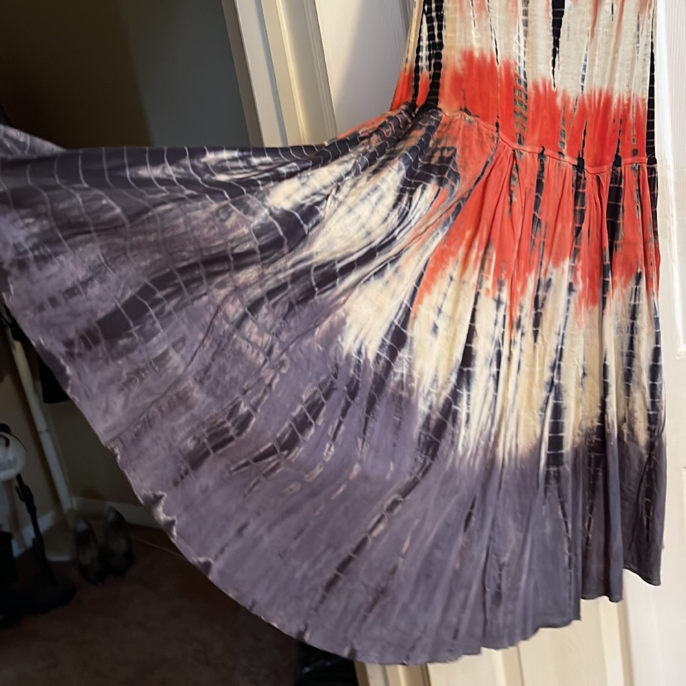 Beautiful stretch maxi skirt